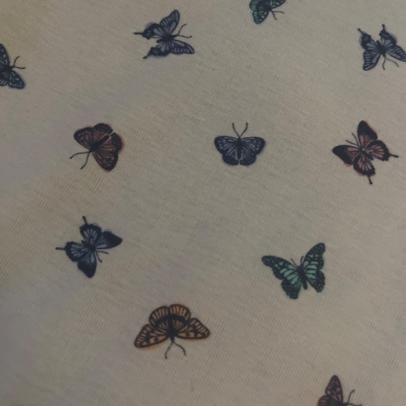 Butterfly t-shirt - Picture 2 of 2